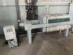 Hydraulic Sludge Dewatering Plate And Frame Filter Press Machine Equipment