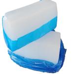 HTV RTV Soft Silicone Rubber Sheet Raw Material Toxic Free