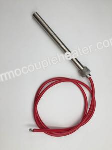 Wholesale 99.99% High Purity Magnesium Cartridge Heater With Silicone Cables 0.5-15KW from china suppliers