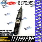 Diesel Fuel Unit Injector BEBE4G15001 22340652 2340639 22340639 For NISSAN MD13