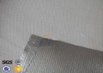 High Silica Aluminum Coated Fabric for Blankets Welding Shield Glass