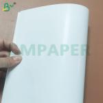 120gsm C1S Single Side Glossy Coated Art Paper Sheets for Labels
