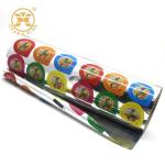 PP Cup Plastic AL PE Laminating Cold Seal Film Food Packaging Easy Peel Lidding