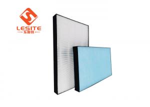 Wholesale Exchangeable PP Air Purifier Filters , Hepa Air Filter With Pocket Filter from china suppliers