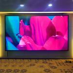 P1.875 Indoor Led Video Wall Live Broadcast Meeting Room Conference Center