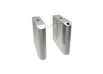 600mm Width 100W Acrylic Wing Flap Barrier Turnstile
