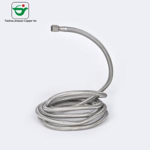 Wholesale Faucet 1/2''X1/2&quot; SUS304 COMP Flexible Brass Hose from china suppliers