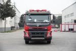 Volve Heavy Duty Water Tanker Fire Truck with 12000L Water