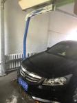 Touchless Car Wash Machine with Customizable Painting and Hot-dip Galvanized