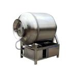 380v,304 stainless steel vacuum rolling machine for food processing/biomedicine