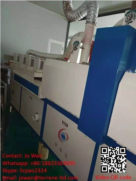 Used PCB Tunnel Oven With Energy Saving System