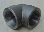 3000LB 2000LB Threaded SW Fitting ASME B16.11 ASTM A105 Elbow Cap Tee