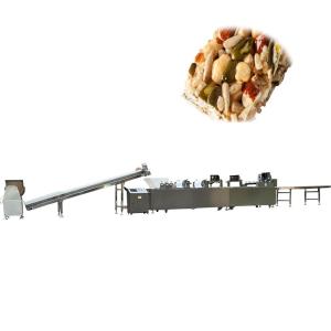 China CE Certificated Cereal Bar Machine USA / Hot Selling Cereal Bar Making Machine on sale