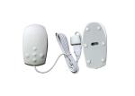IP68 Waterproof USB2.0 Medical Mouse Silicone Wired Optical Mouse