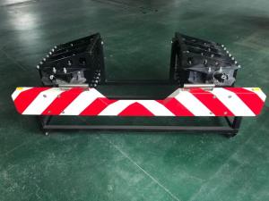 Wholesale Lifeline Air Bag Retractable Truck Mounted Attenuator Anti Collision from china suppliers