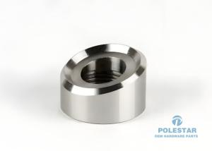Wholesale Customized Durable Cnc Metal Parts SUS303 CNC Machining Components For Flanges from china suppliers