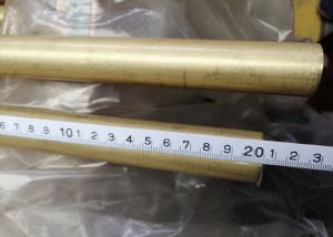 Wholesale High Malleability Construction H68A Seamless Copper Tube from china suppliers