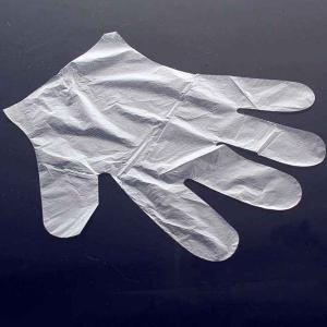 Wholesale Durable Environmental Transparent Plastic Gloves Ultra Thin Disposable from china suppliers