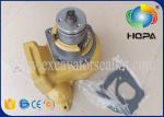 6212-62-1400 Excavator Spare Parts Komatsu Water Pump ASS'Y For S6D140