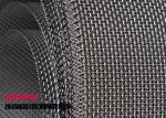 Vinyl Coated Pet Proof Flyscreen Mesh With Black Color North America Standards