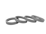 ODM Impact Resistant Tungsten Carbide Parts , High Hardness Tungsten Alloy Rings
