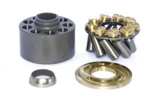 Wholesale Excavator Hydraulic Piston Pump Parts Of Center Pin / Cylinder Block , A3H145 from china suppliers