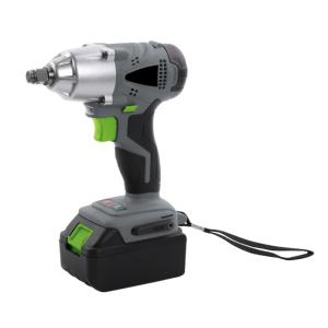 Wholesale 24V Advanced Lithium Cordless Impact Drivers Wrench 2000rpm High torque 430NM from china suppliers