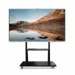 Full Hd 4k 65-inch Mobile Tv Flat Panel Office Monitor Wall Mounted Displays