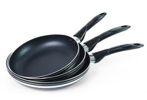 Wholesale 2.5mm CIQ Aluminium Die Casting 18cm Oven Safe Skillet from china suppliers