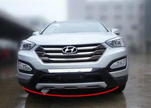 Wholesale Spare Parts for 2013 Hyundai Santafe IX45 Bumper Guards Front And Rear Protector from china suppliers