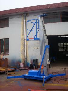 Wholesale 2016 High Quality Cylinder Type Lift For Sale，Dual Mast Work Platform from china suppliers