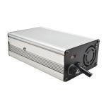 Aluminium Alloy Lead Acid Battery Charger 12V 8A With Fast Charging Technology