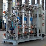 Long Service Life Guaranteed Hydrogen Gas Purification Unit For Water Electrolys