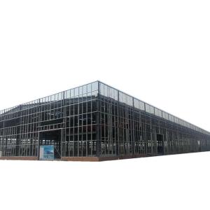 Wholesale Q235 Q345 Steel Frame Warehouse Building With H Shape Section Steel Beam from china suppliers