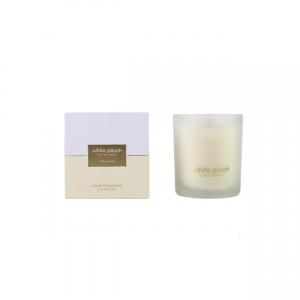 China Private Label Luxury Soy Scented Candle , Wood Wick Scented Candles on sale