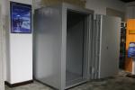 S&G Lock Vault Safe Room