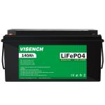 VS12.8-140 Custom LiFePO4 Battery Pack 12.8V 140Ah 5000 cycles CE RoHs MSDS UN38