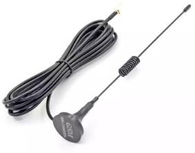 Wholesale Stable Removable Wireless Router Parts Rubber Duck Antenna 50/75 Ohm 7dBi from china suppliers