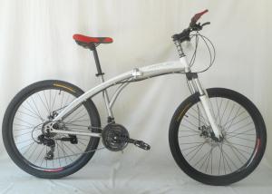 Wholesale Cross Full Suspension Mountain Bike , Carbon Fibre Hardtail Mountain Bike from china suppliers