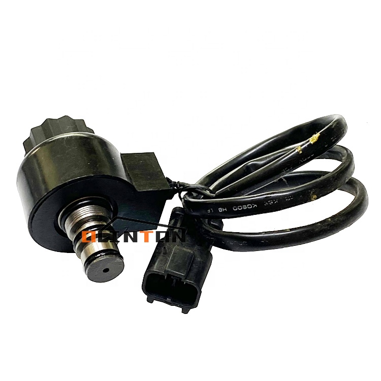 OEM Supported Excavator Parts PC60-6 PC60-5 Rotary Solenoid Valve SD1169-24-11 203-60-56180