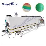 Automatic plastic pet strapping band extrusion line pet strap production line