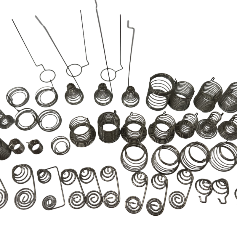 Customized Precision Springs | OEM Design | Multiple Materials | Stable Performance