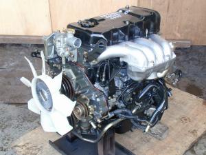 Wholesale Original Used Japanese Engine 4D32 4D33 4D34 Diesel Engine Assembly For Mitsubishi from china suppliers