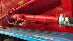 CIMC Quality 3-axle Heavy-duty 50 Cubic Meters 80 Tons 3-axle Bulk Transport