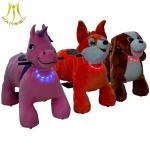 Hansel family entertainment center equipment and motorized animals riding toys