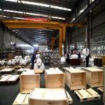 ISO9001 Plain 100mm Heavy Duty Aluminum Foil Roll