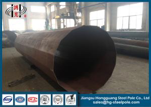 Wholesale Spectacular Steel Tubular Pole for Electrical Power Transmission from china suppliers