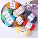 Various Shapes Chenille Yarn 100gram 100meters Soft And Fluffy micro polyester