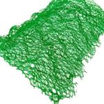 OEM Erosion Control 3D Geomat Geogrids Corrosion Resistance