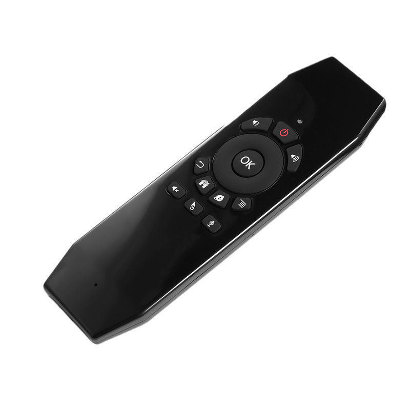 Smart Tv Air Mouse Voice Control With High Precision 6 Axis Sensors